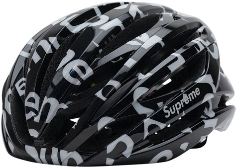 Supreme Bike Helmet
